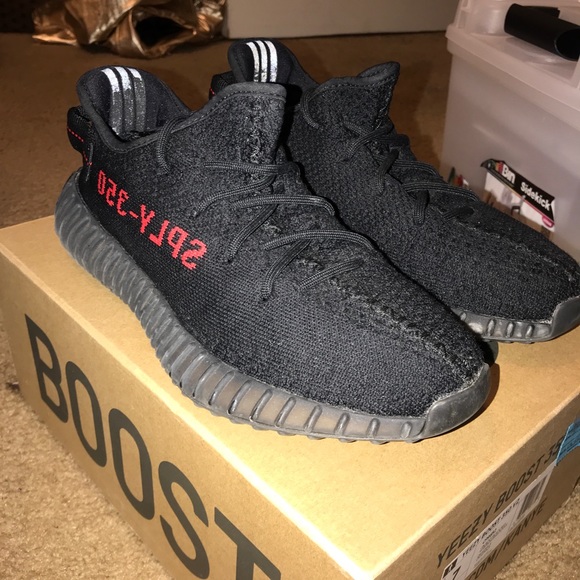 Yeezy Shoes - Yeezy Bred